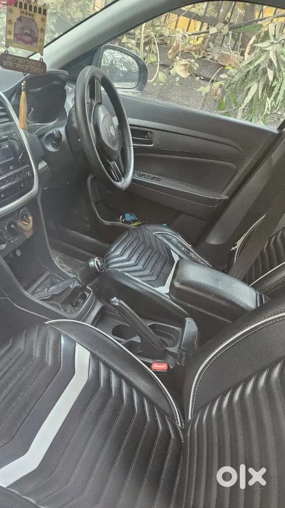 Selling Good Looking Single Handed Vitara Breeza. No Issue.