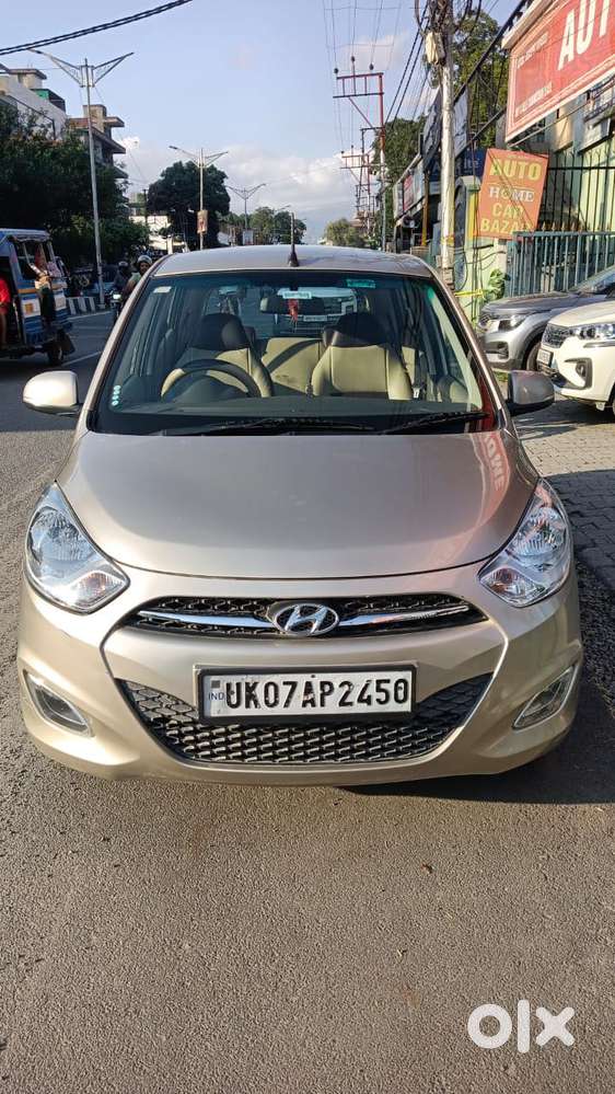 Hyundai I10 Asta 1.2 Kappa2, 2012, Petrol