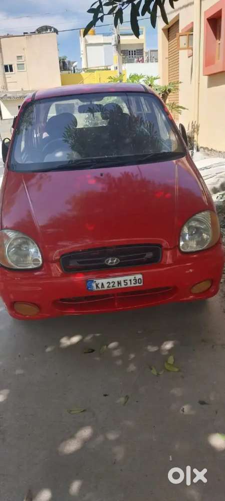 Hyundai Santro 1999