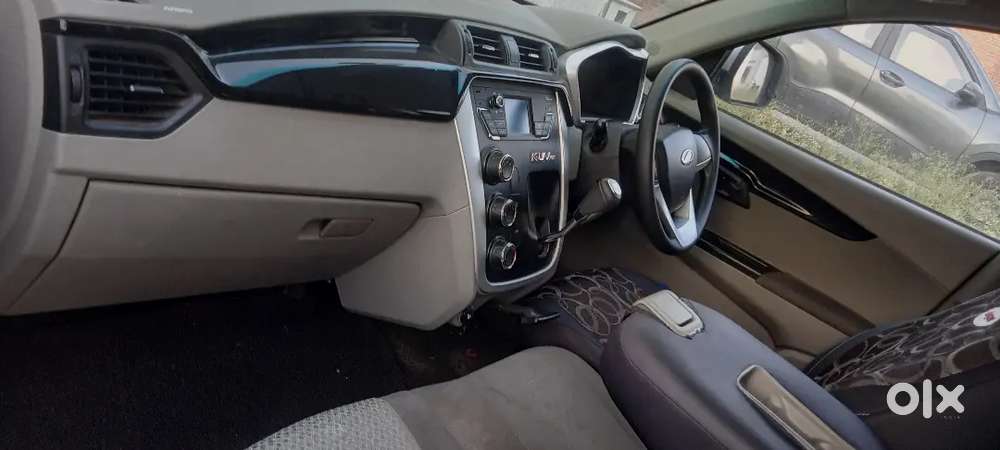 Mahindra Kuv100 Nxt Petrol 2017