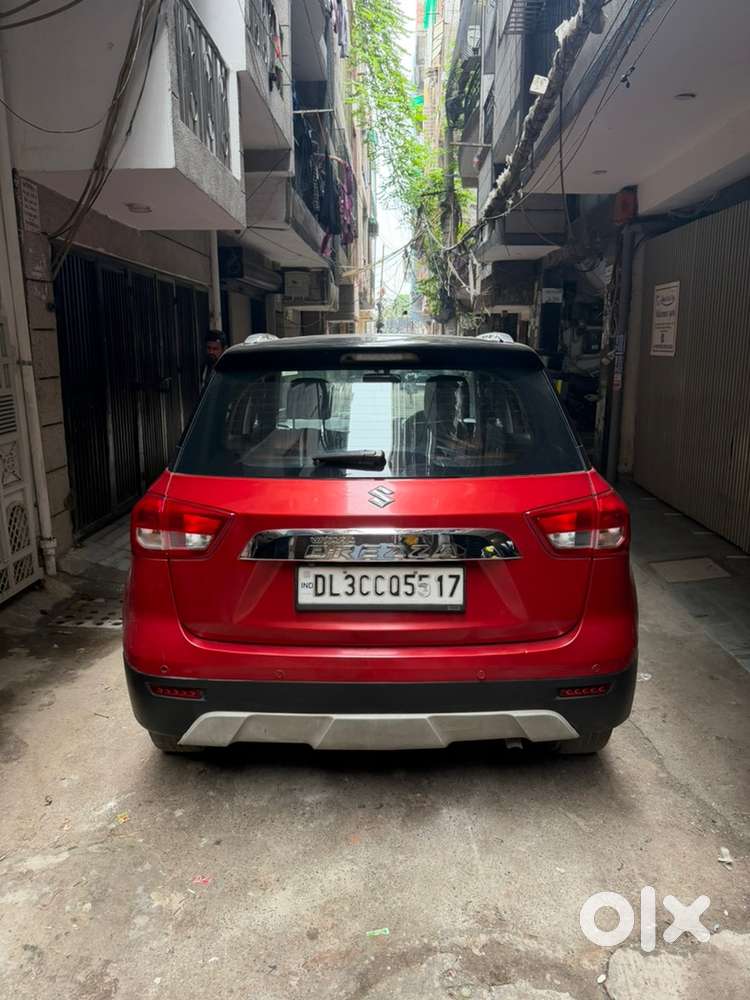 Maruti Suzuki Brezza 2019