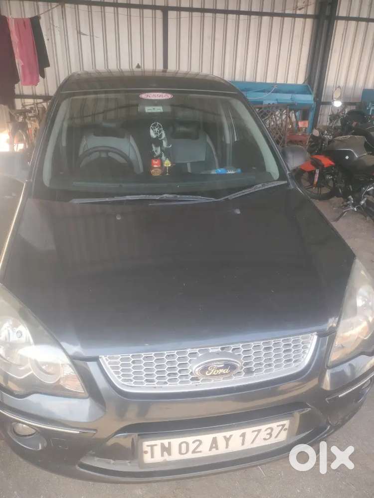Ford Fiesta Classic 1.4 2013
