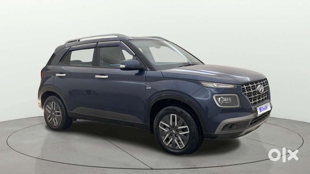 Hyundai Venue 1.0 Sx Turbo Imt, 2021, Petrol
