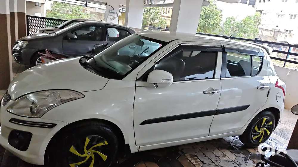 Swift Maruti Suzuki 2015 Diesel Car