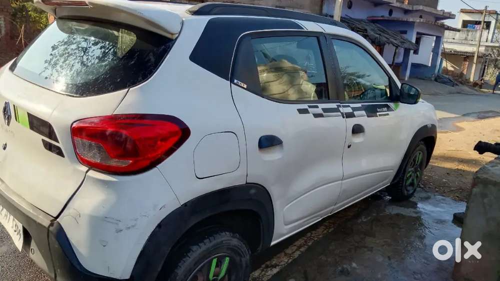 Renault Kwid Petrol 1.0 2018