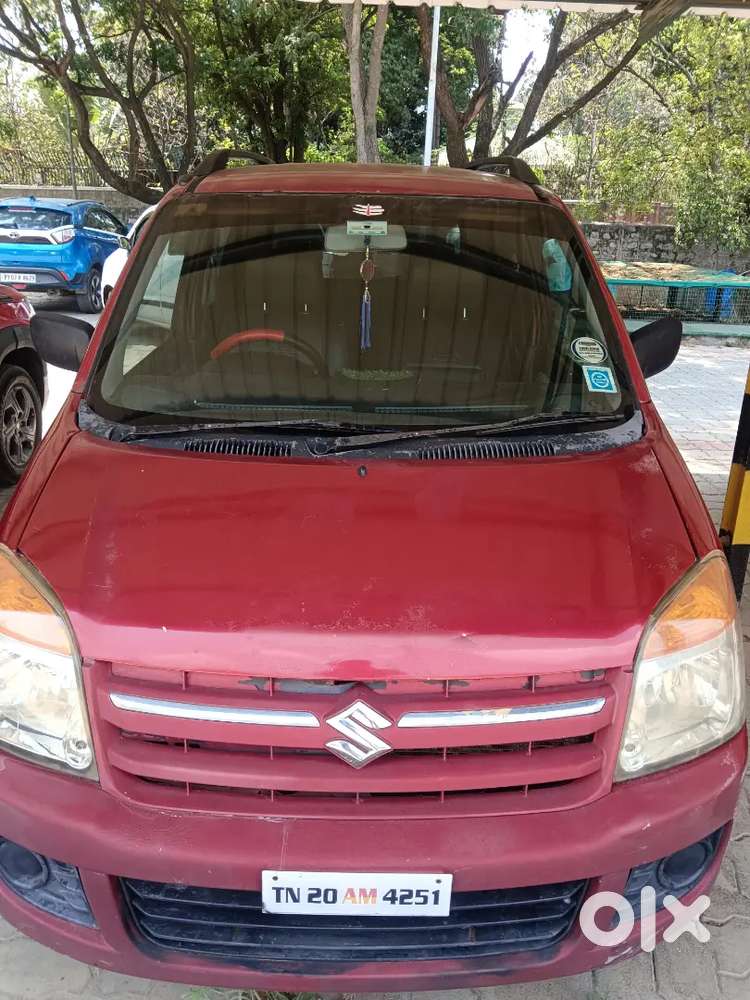 Maruti Suzuki Wagon R 1.0 2008