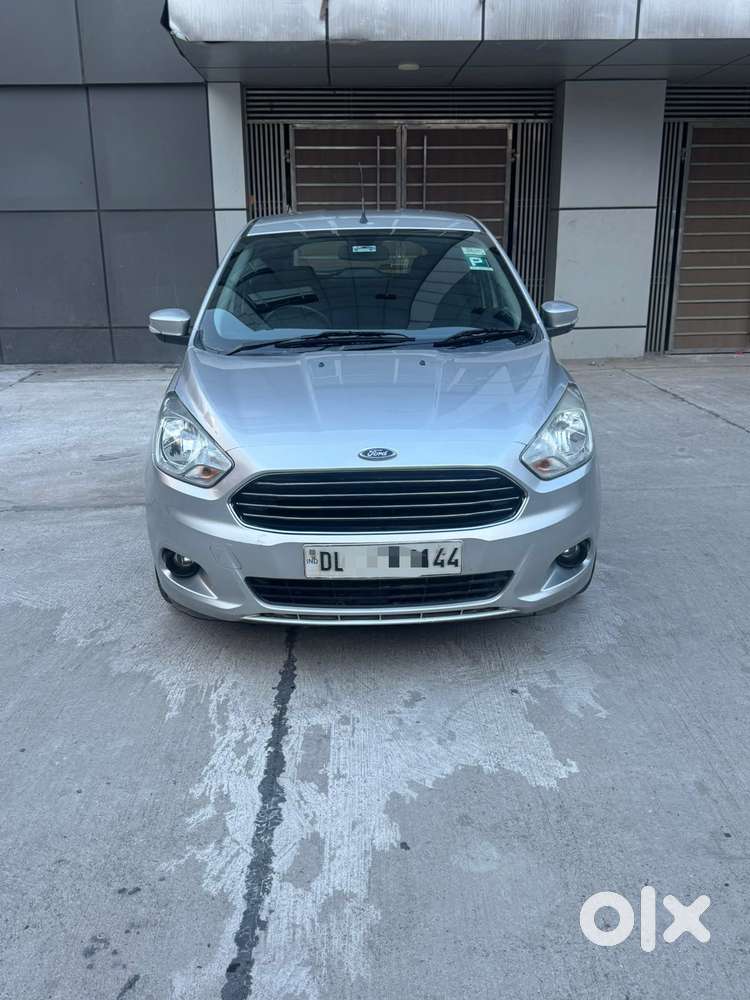 Ford Figo 1.2p Titanium Mt, 2017, Petrol