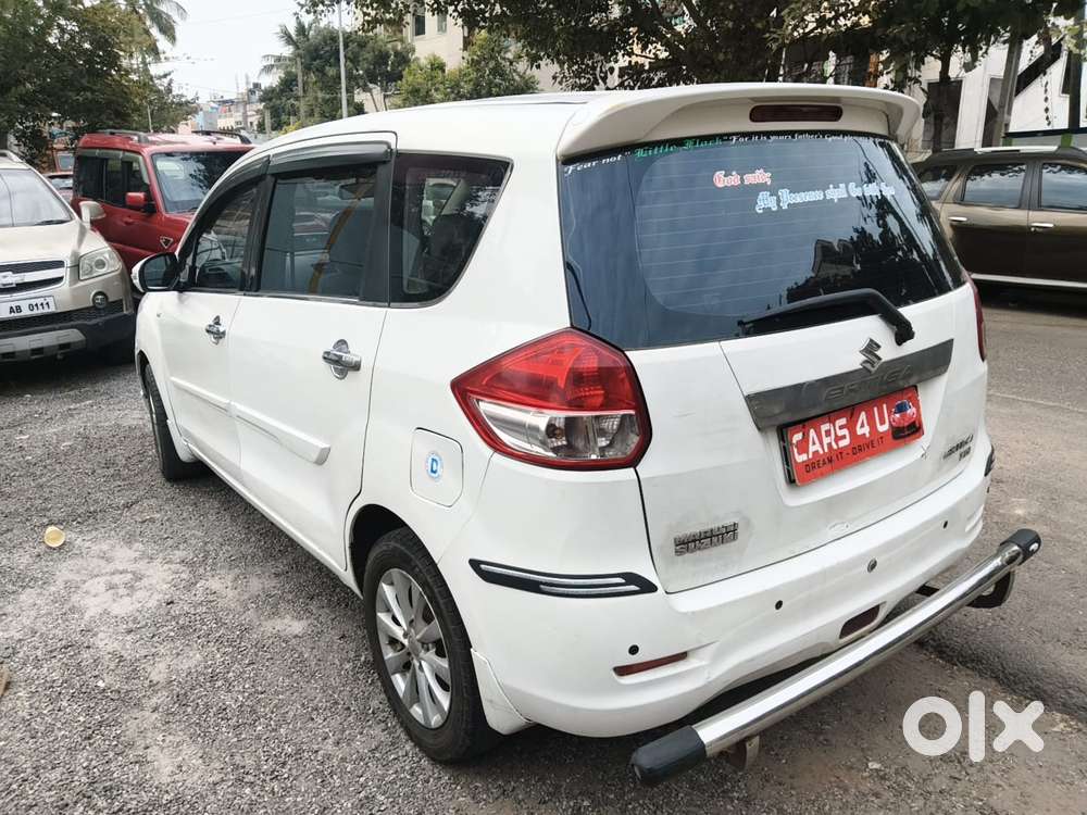 Maruti Suzuki Ertiga Zdi Shvs, 2015, Diesel