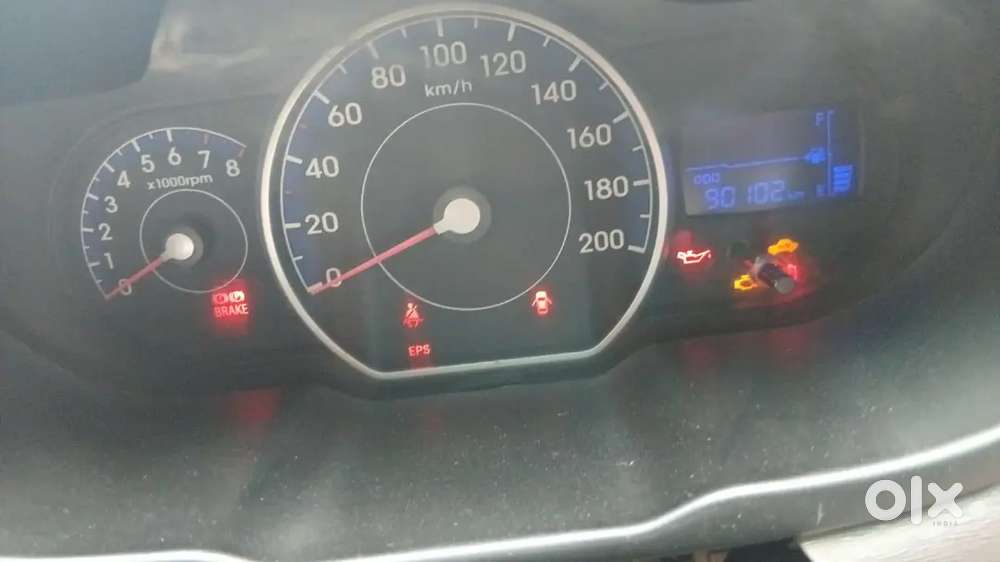 Hyundai I10 Sportz Petrol Manual 2011