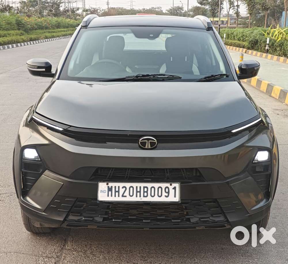 Tata Nexon Smart 1.2 Revotron Petrol 5 Mt, 2024, Cng & Hybrids