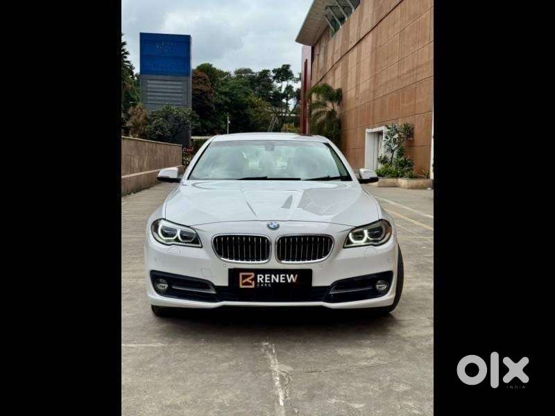 Bmw 5 Series [2013-2017] 2.0 520d Luxury Line, 2016, Diesel