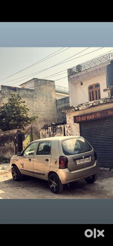 Maruti Suzuki Alto K10 2011