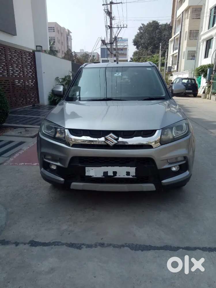Maruti Suzuki Brezza Zdi 2018