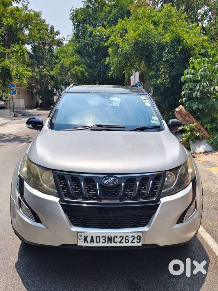 Mahindra Xuv500 W7, 2018, Diesel