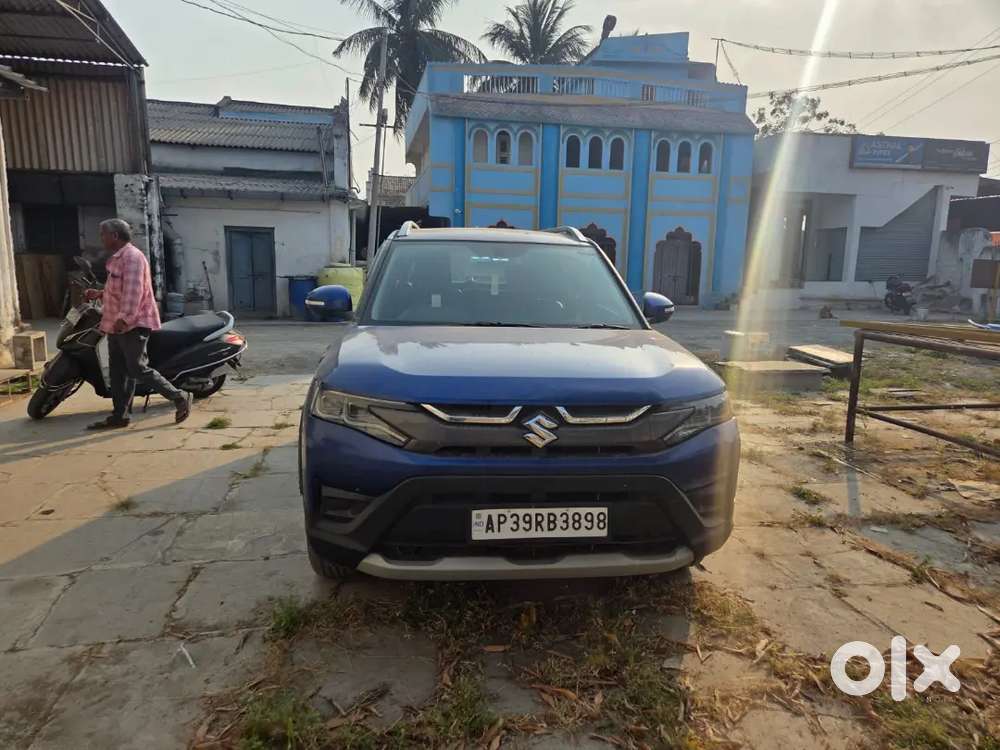 Maruti Suzuki Brezza 2022 Hybrid