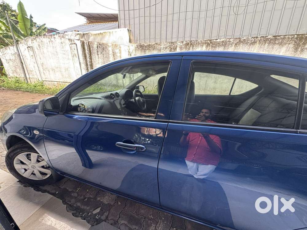 Nissan Sunny Xl, 2013, Petrol