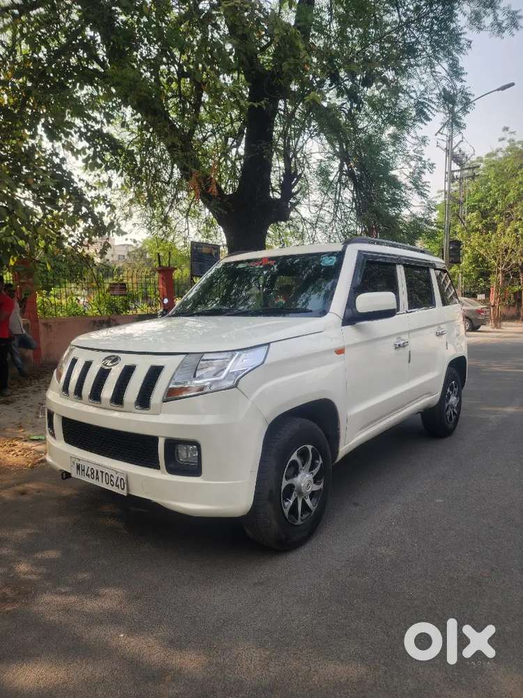 Mahindra Tuv 300 2017 Diesel 1st Owner