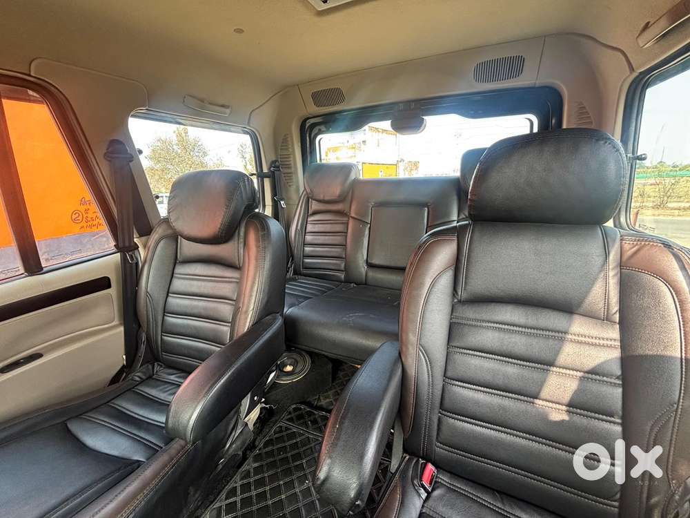 Mahindra Scorpio Classic 2023