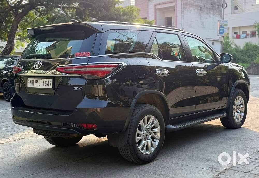 Toyota Fortuner 4x4 Mt 2.8 Diesel, 2026, Diesel