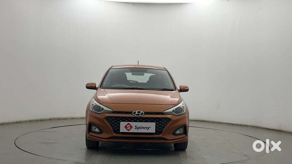 Hyundai Elite I20 Asta Option Diesel, 2018, Diesel