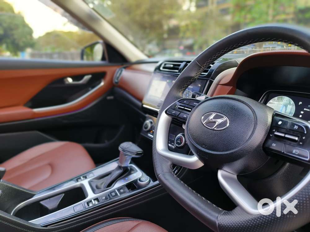 Hyundai Alcazar 1.5 Signature (o) Diesel At 6 Str Dual Tone, 2022, D..