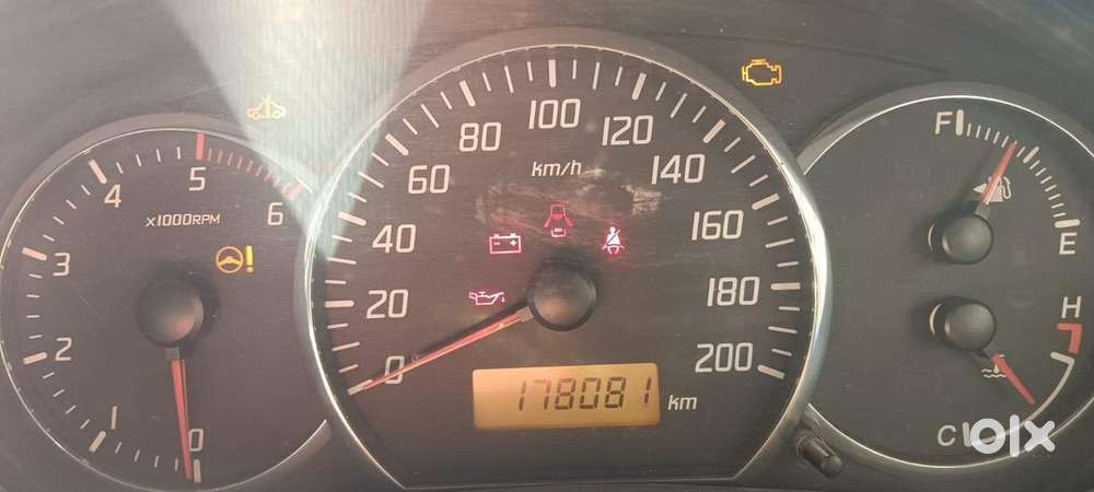 Maruti Suzuki Swift 2009 Diesel 178000 Km Driven