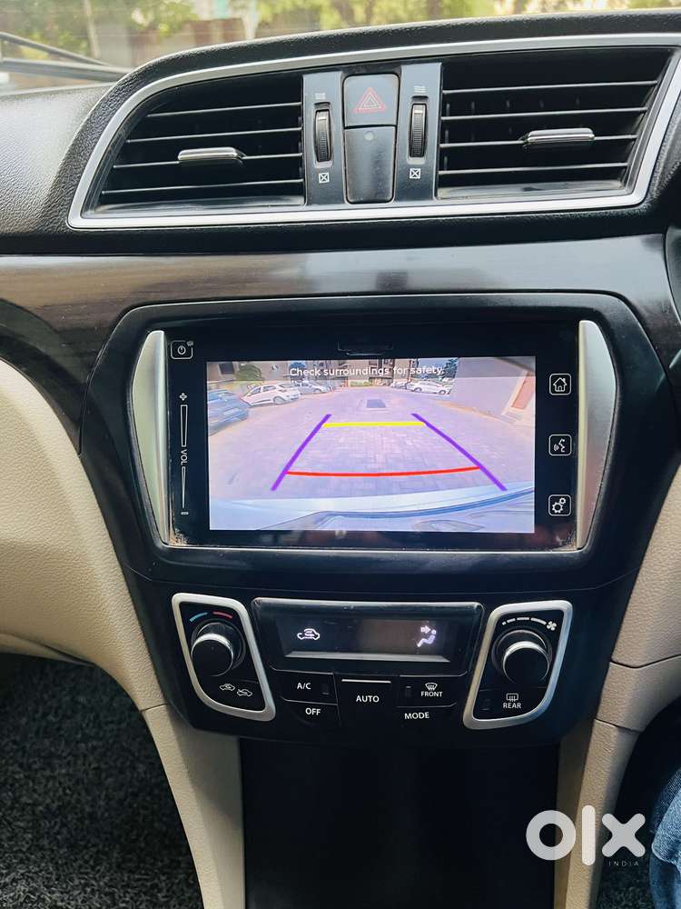 Maruti Suzuki Ciaz Zdi Plus Shvs, 2017, Diesel