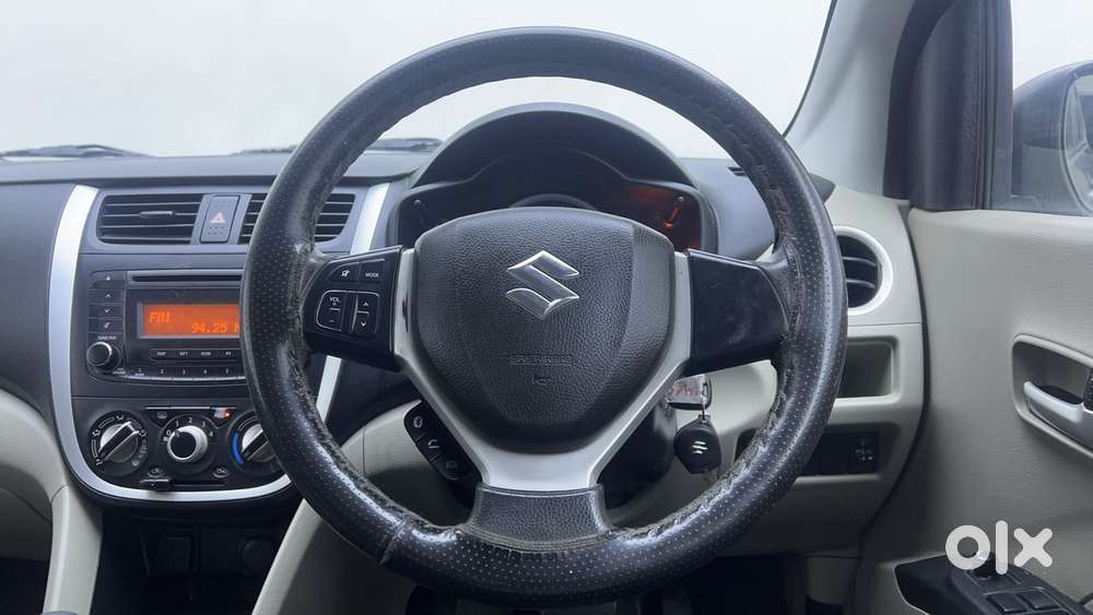 Maruti Suzuki Celerio Zxi(o) Amt, 2016, Petrol