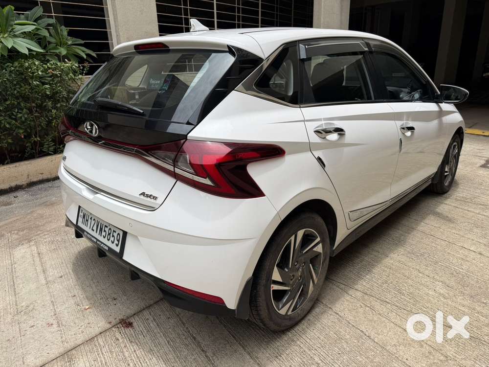Hyundai New I20 Petrol 2023