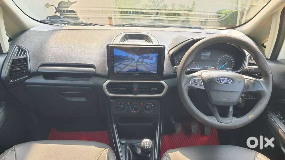 Ford Ecosport 1.5 Diesel Trend, 2018, Diesel