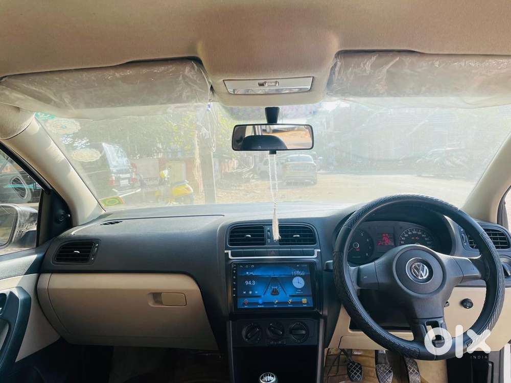 Volkswagen Polo Petrol 2012