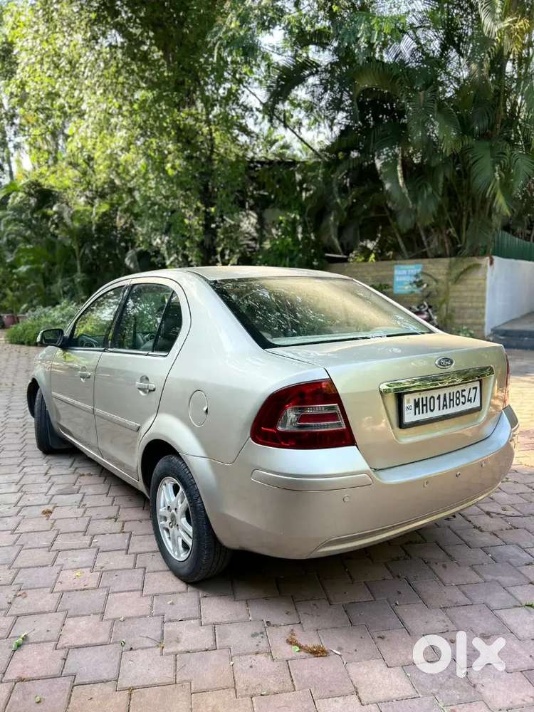 Ford Fiesta 2029