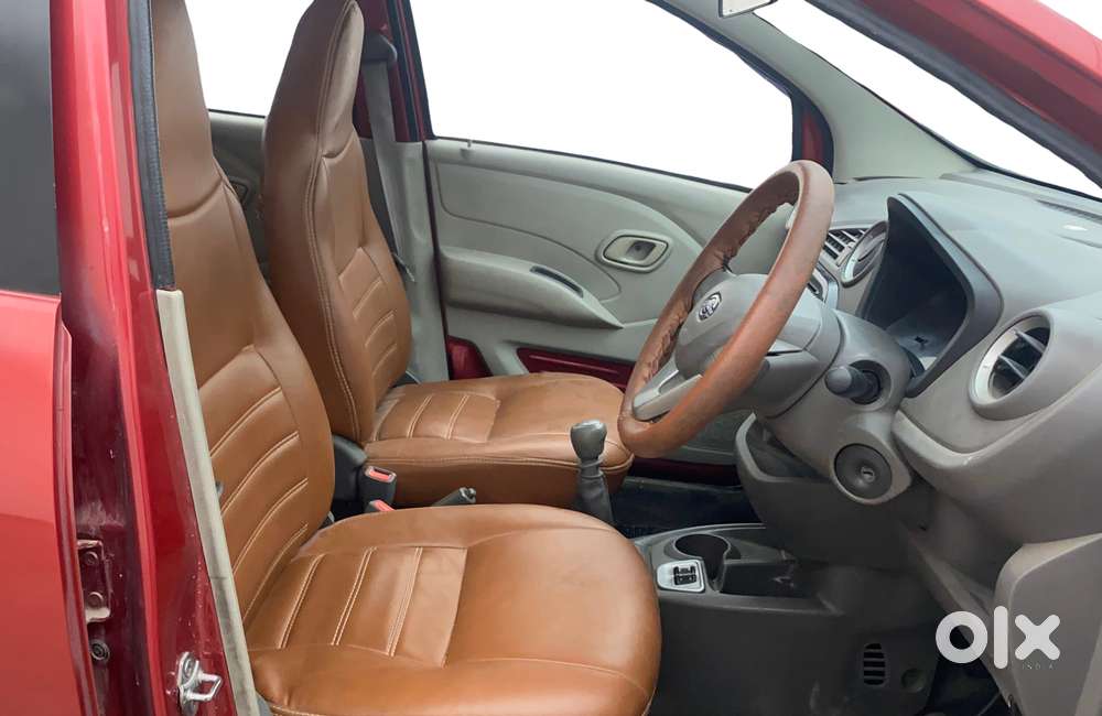 Datsun Redigo T Option, 2016, Petrol