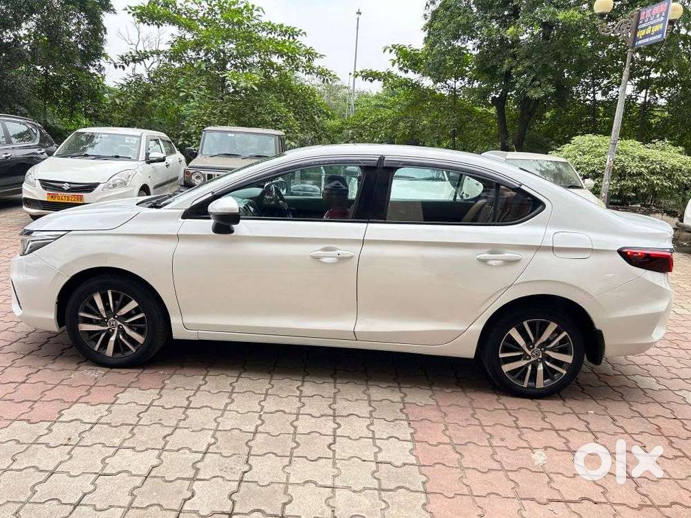 Honda City Vx Petrol Mt, 2022, Petrol