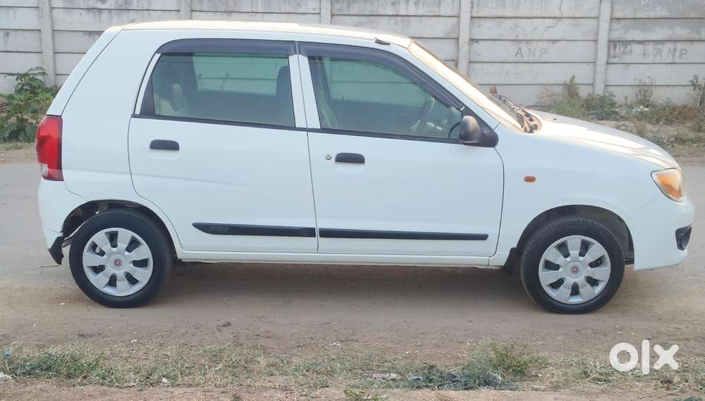 Maruti Suzuki Alto K10 1.0 Vxi, 2013, Petrol