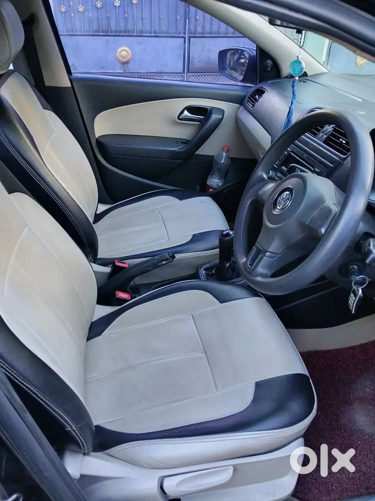 Volkswagen Polo Diesel 2012