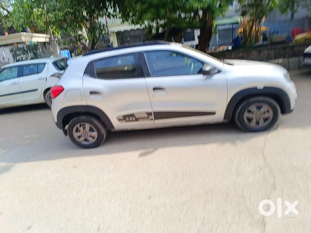 Renault Kwid Rxt 2017