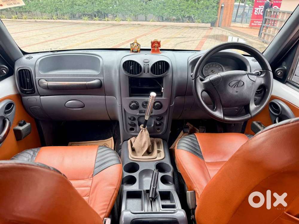 Mahindra Scorpio M2di, 2009, Diesel