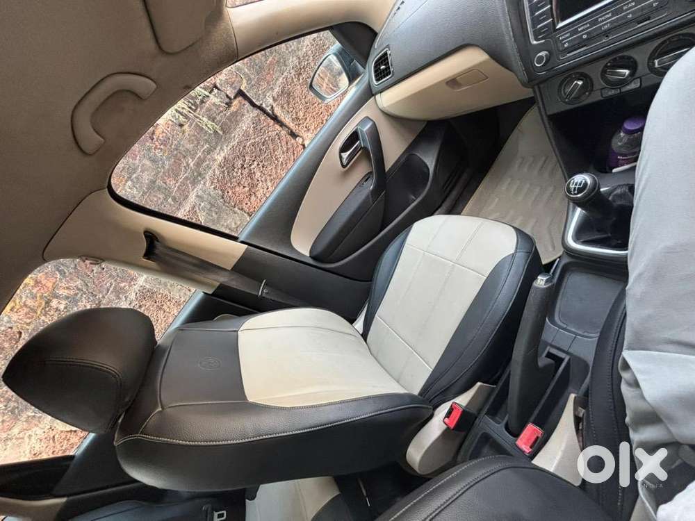 Volkswagen Polo 2010 Diesel Good Condition