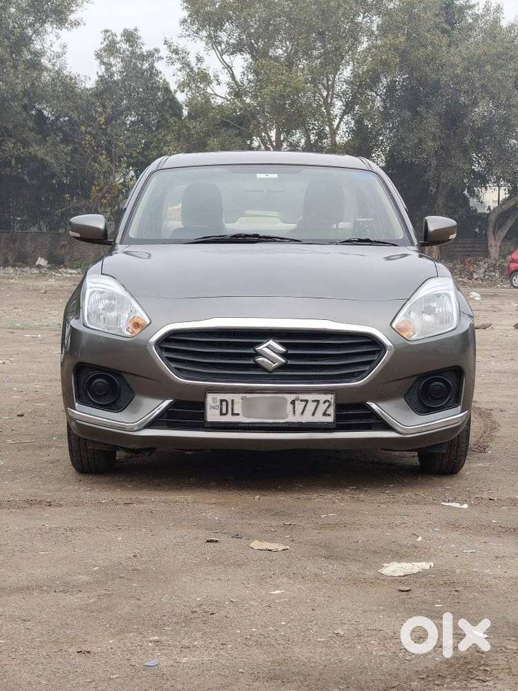Maruti Suzuki Dzire 1.2 Vxi Amt, 2017, Petrol