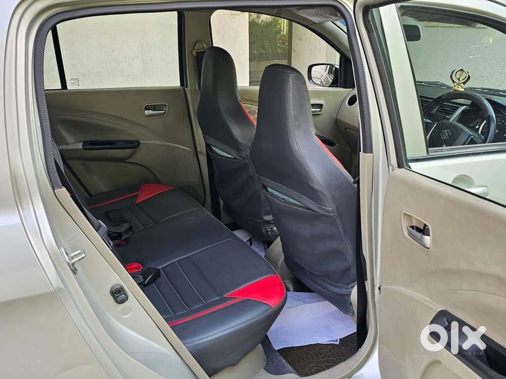 2017 Maruti Suzuki Celerio Petrol