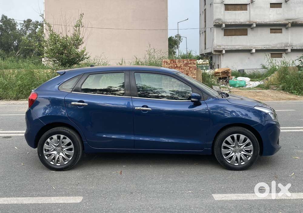 Maruti Suzuki Baleno 1.2 Alpha, 2018, Petrol