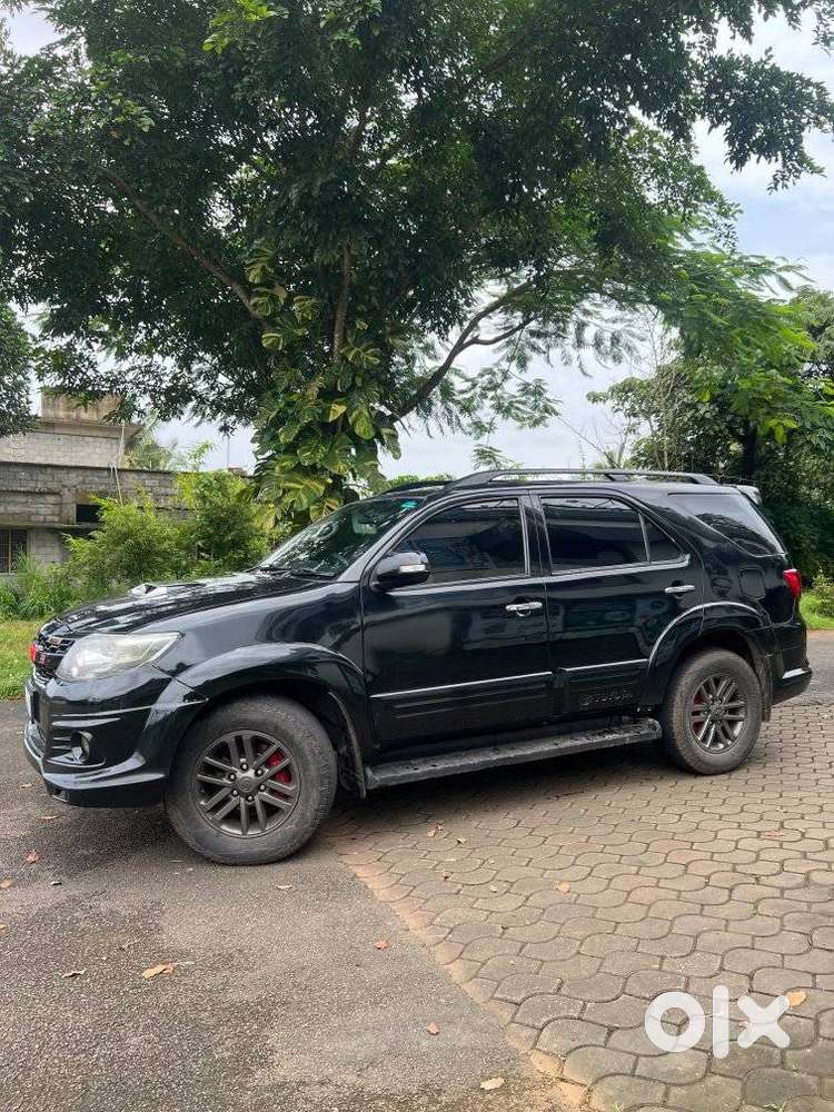 Toyota Fortuner 3.0 4x2 Automatic, 2014, Diesel