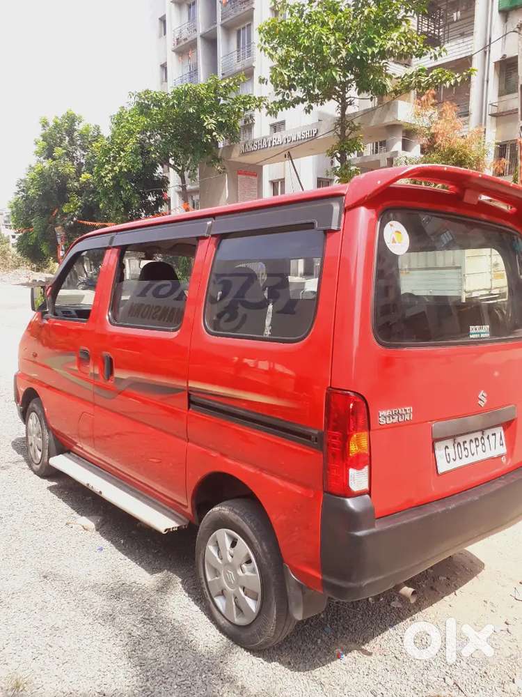 Maruti Suzuki Eco Model 2010 Ka 10 Mahina