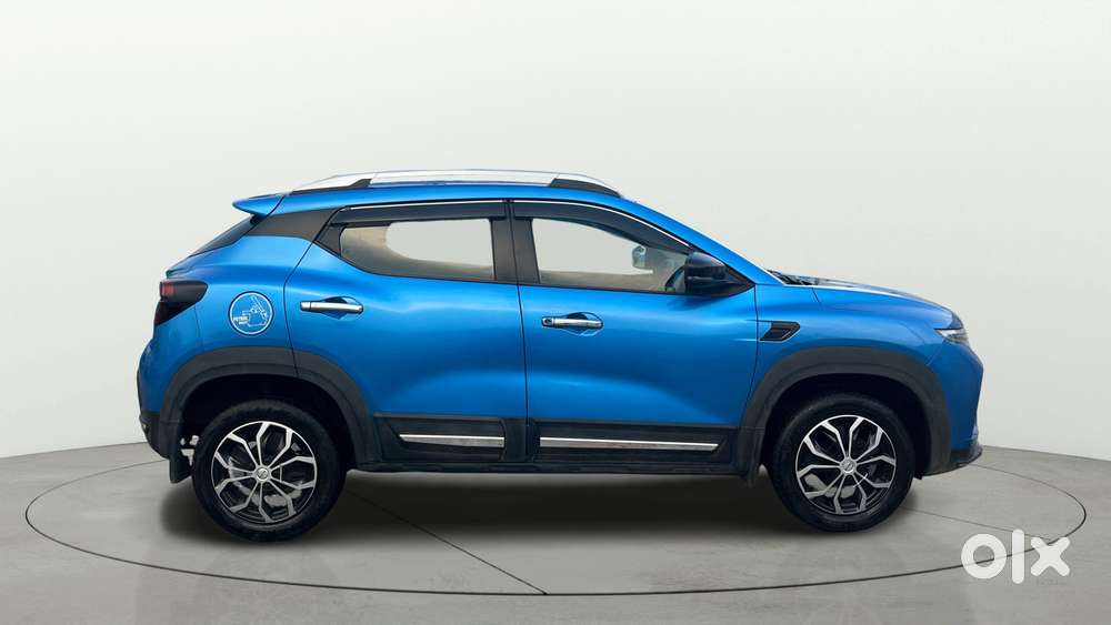 Renault Kiger Rxt, 2021, Petrol