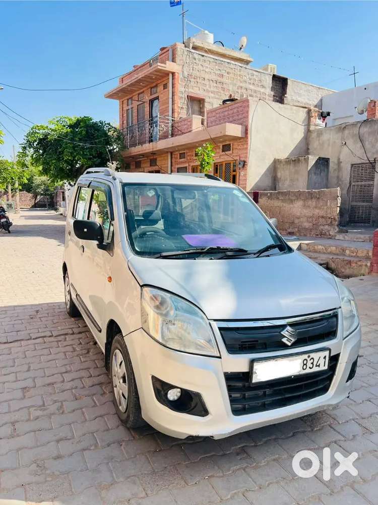 Maruti Suzuki Wagon R 2013