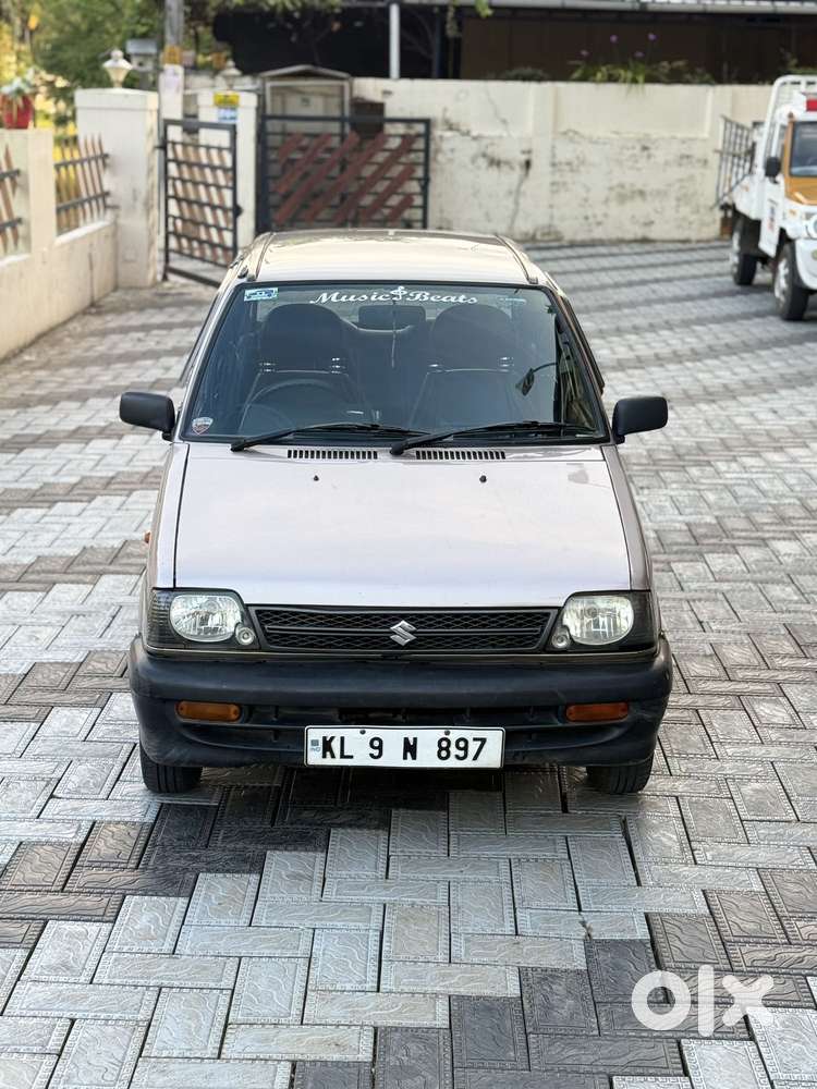 Maruti Suzuki 800 Ac, 2003, Petrol