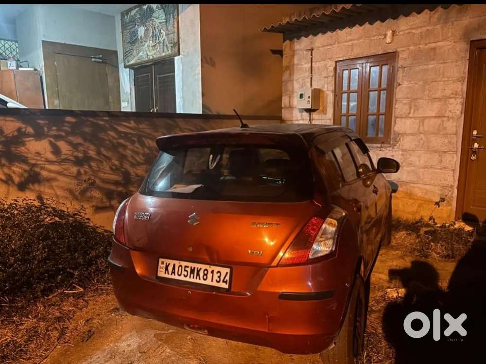 Maruti Suzuki Swift Rs 2012