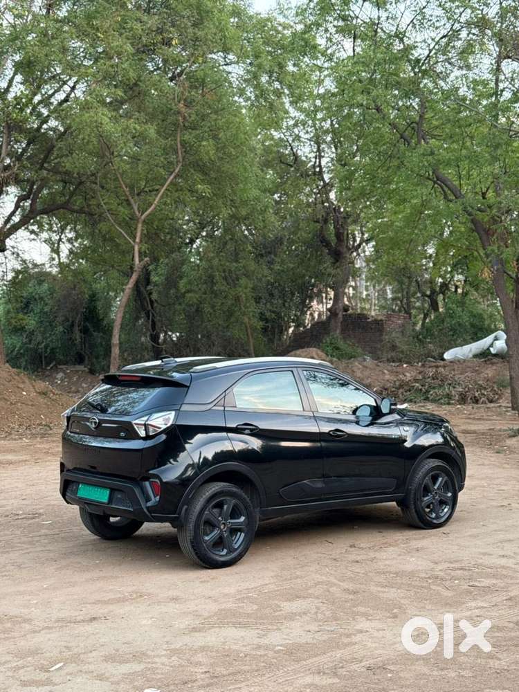 Tata Nexon Ev Xz Plus Dark Edition, 2022, Electric