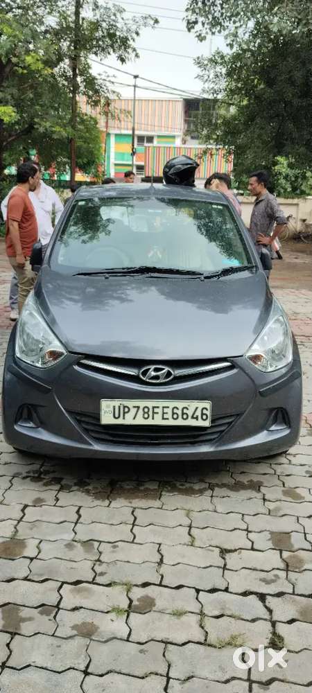 Hyundai Eon 2018 Petrol Well Maintained